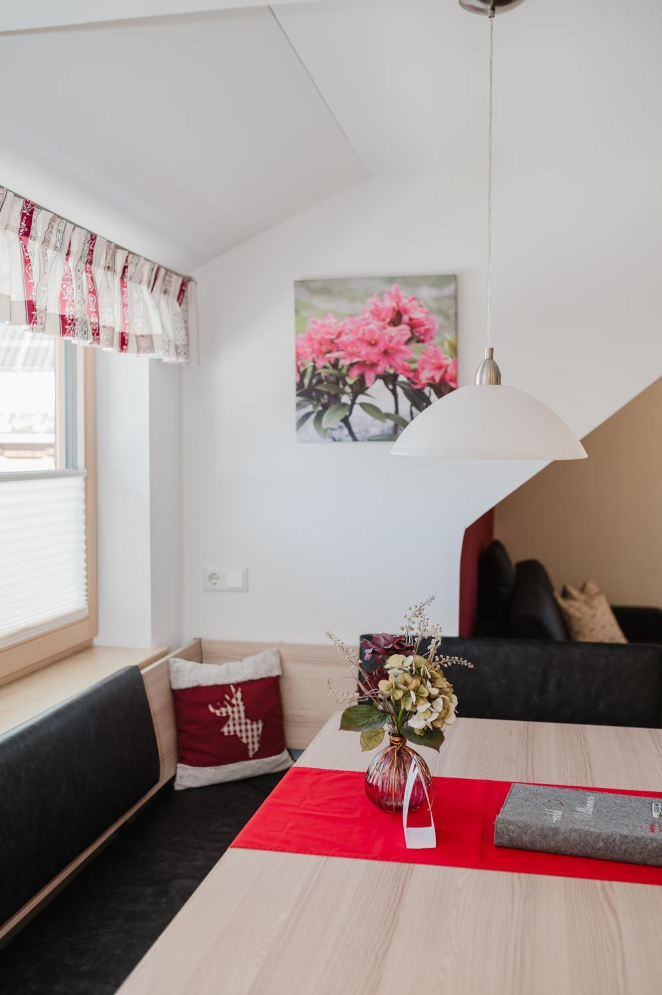 Pension Bacherhof Mariapfarr Bagian luar foto